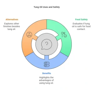 Is Tung Oil Food Safe