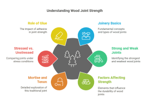 What is a Stressed Joint Wood