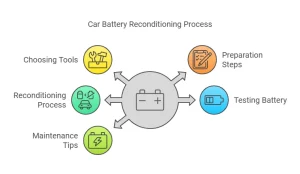 How Can I Recondition a Car Battery