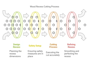 How to Cut a Recess in Wood