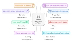 Can You Use Mink Oil on Wood