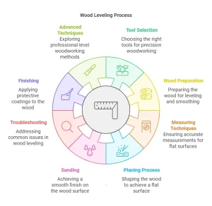 How to Level a Piece of Wood