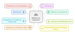 Is Mulberry a Hardwood