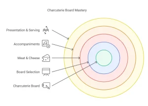 How to Finish a Charcuterie Board