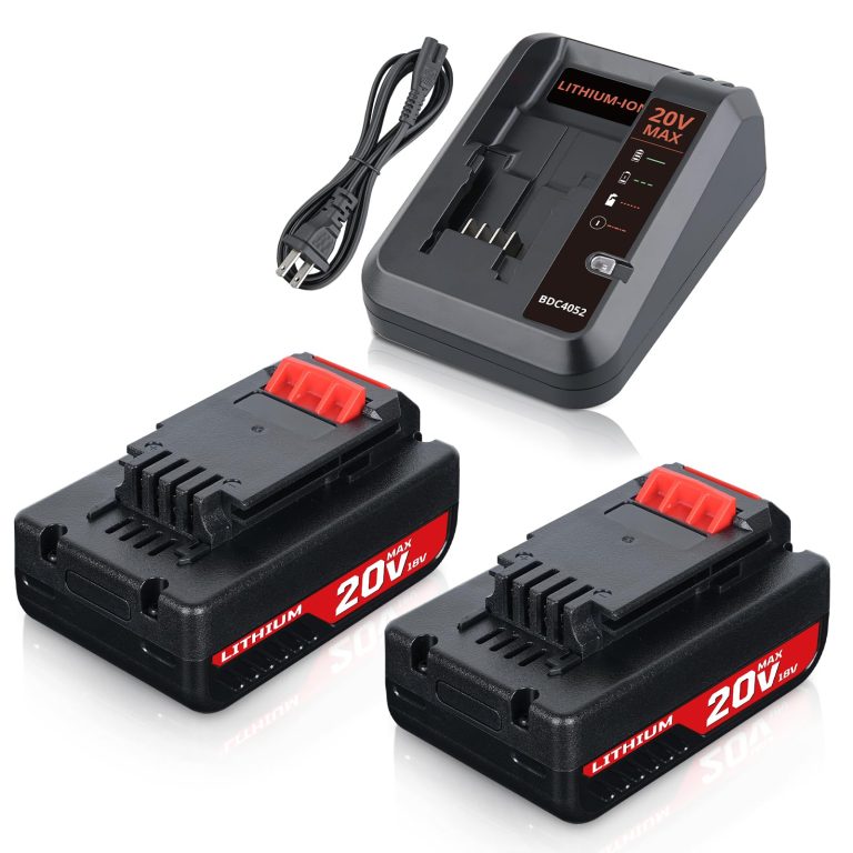 What Batteries are Compatible With Porter Cable