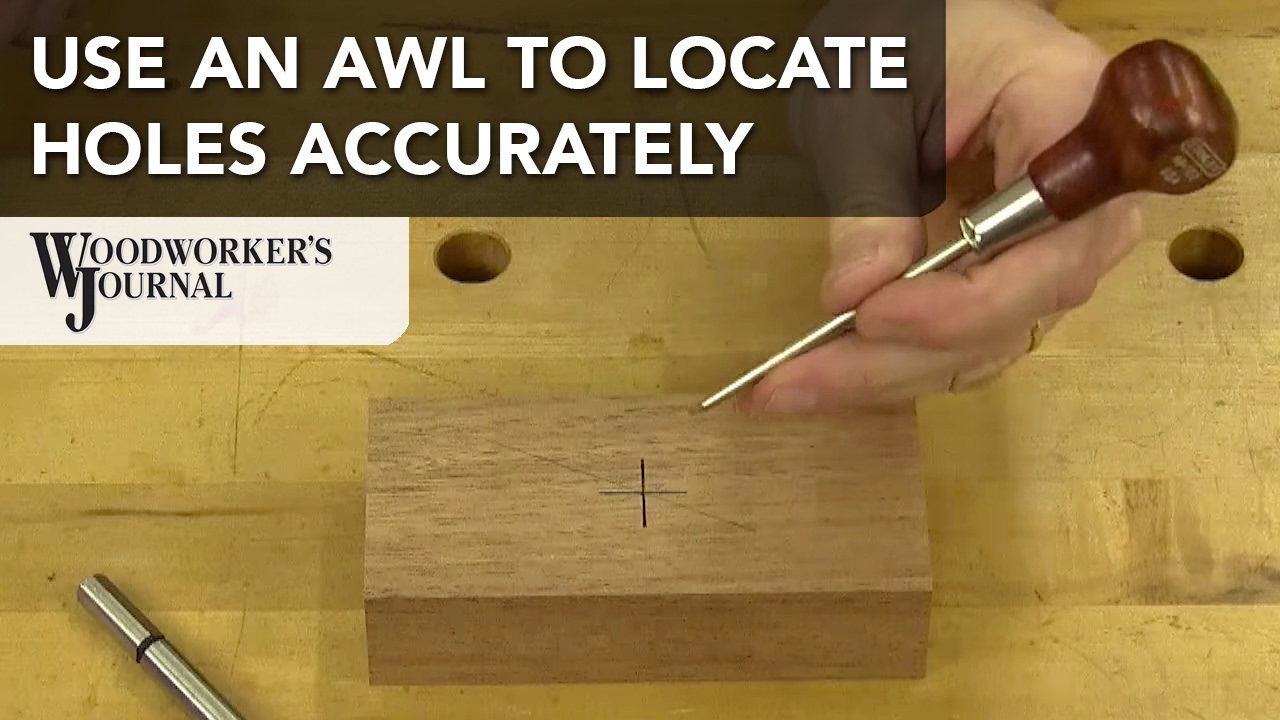 What is a Scratch Awl Used for