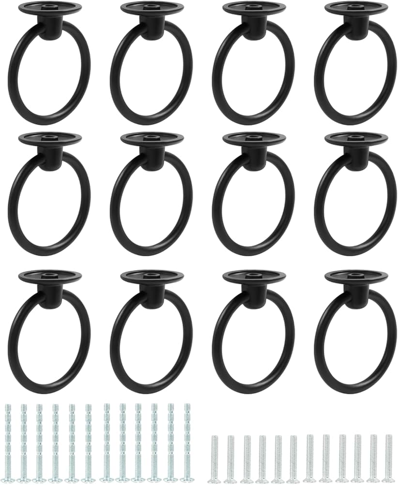 What Size Screws for Drawer Pulls