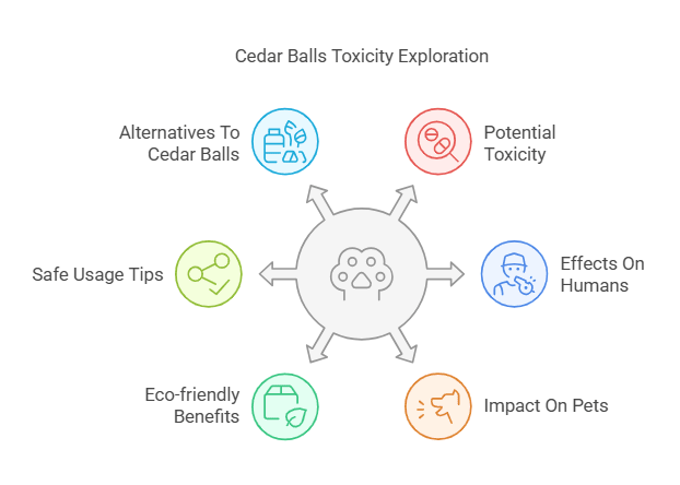 Are Cedar Balls Toxic