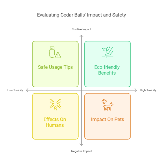Are Cedar Balls Toxic