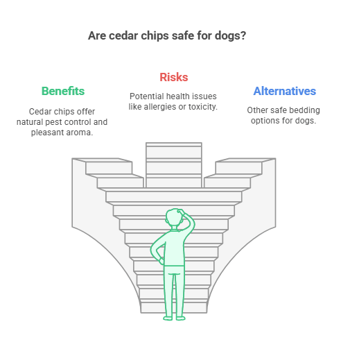 Are Cedar Chips Safe for Dogs