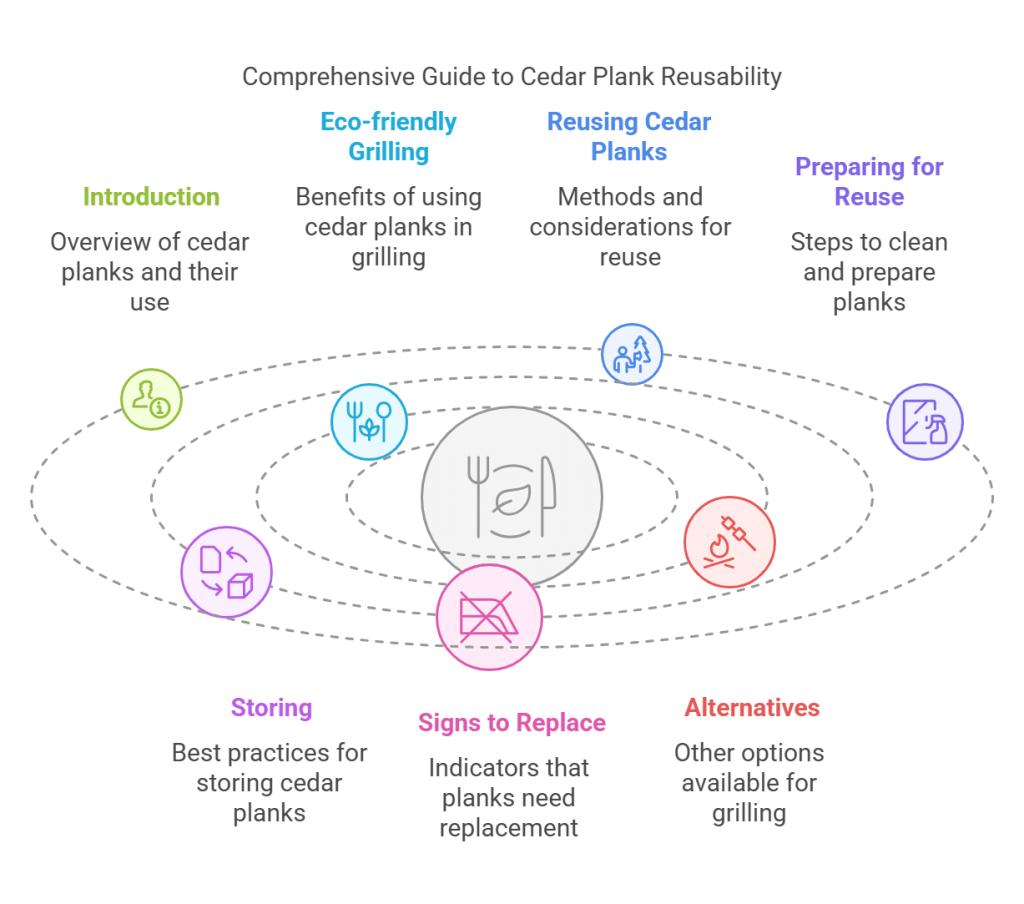 Are Cedar Planks Reusable