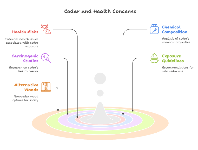 Can Cedar Cause Cancer