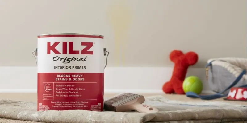 Can You Add Color to Kilz Primer