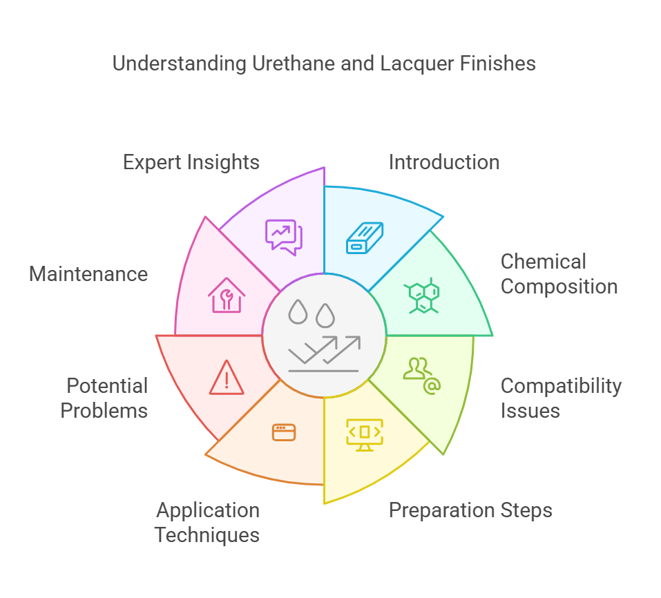 Can You Put Urethane Over Lacquer