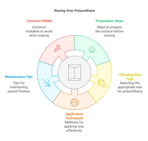 Can You Wax Over Polyurethane