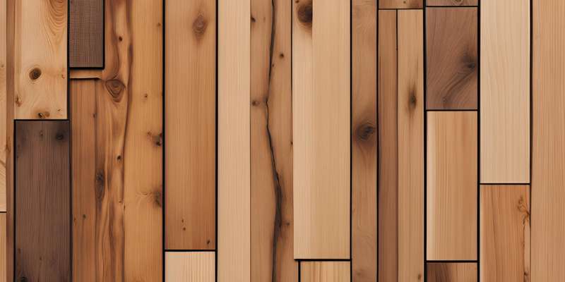 Cedar Compared to Pressure Treated Wood: Pros and Cons Explained