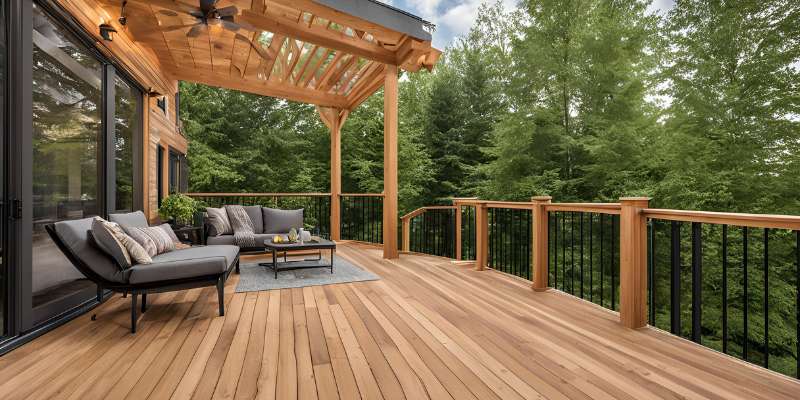 Cedar Deck Ideas: Transform Your Outdoor Space with Style