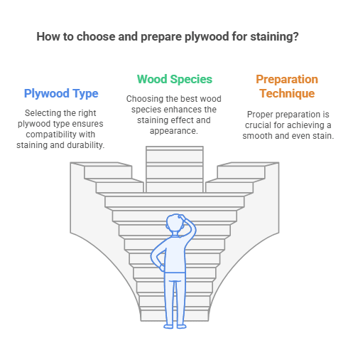 Best Plywood for Staining
