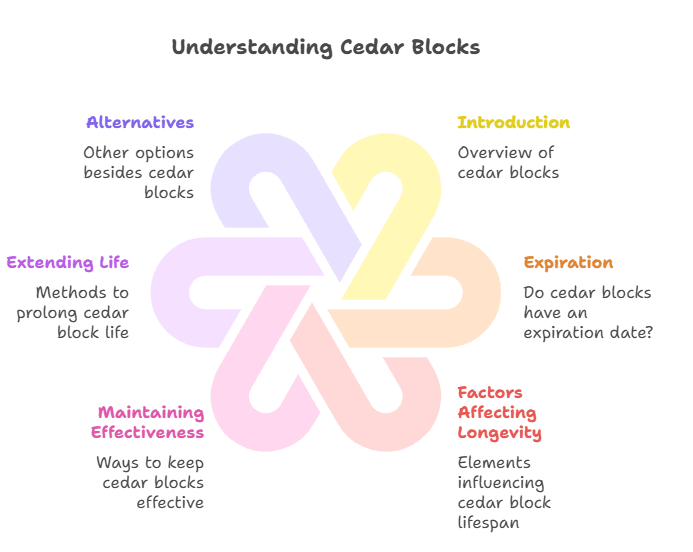 Do Cedar Blocks Expire