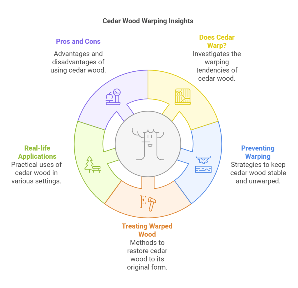 Can Cedar Post Be Buried in the Ground
