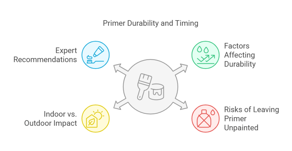 How Long Can You Leave Primer Unpainted