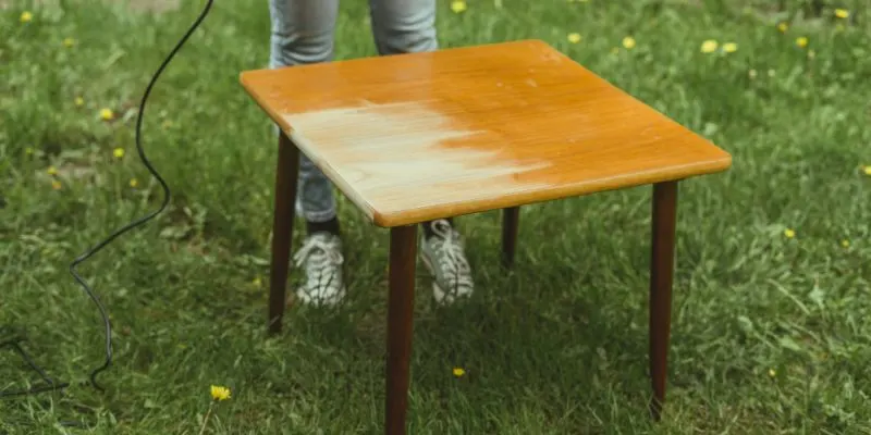 How Long for Polyurethane to Cure on Table