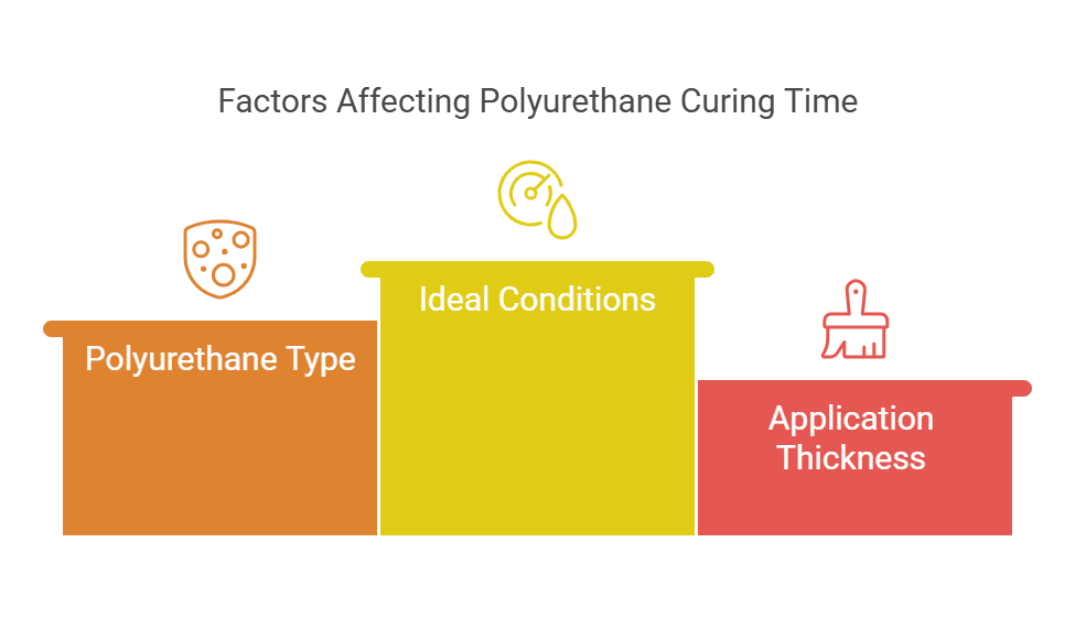 How Long for Polyurethane to Cure on Table