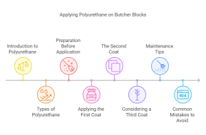 How Many Coats of Polyurethane on Butcher Block