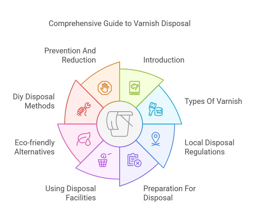 How to Dispose of Varnish