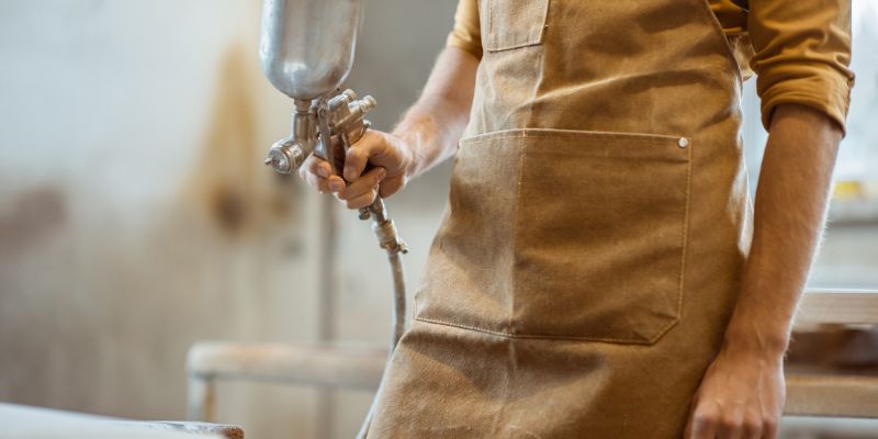 What to Look for in a Woodworking Apron