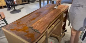 How to Restore Burl Wood