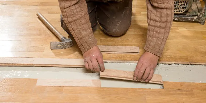 How to Get Sharpie off Hardwood Floor