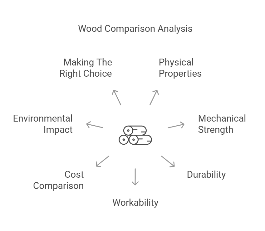 Is Douglas Fir Stronger Than Pine