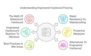 Is Engineered Hardwood Flooring Waterproof