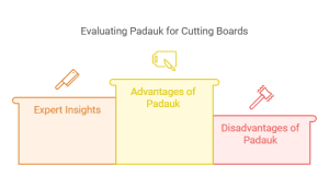 Is Padauk Good for Cutting Boards
