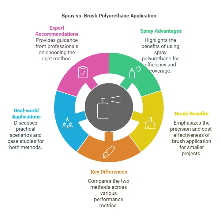 Is Spray Polyurethane Better Than Brush
