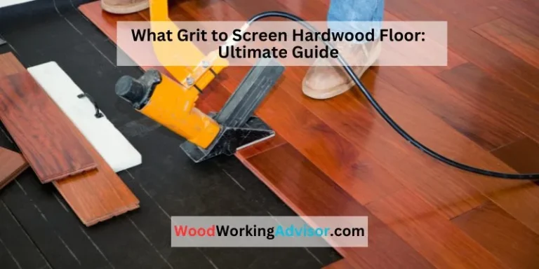 How to Screen And Recoat Hardwood Floors