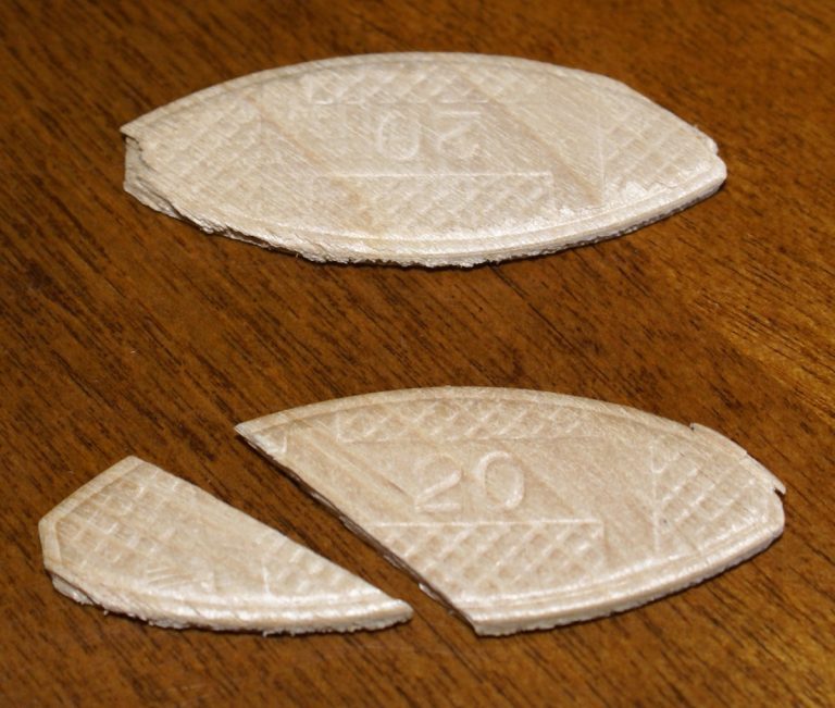 Are Biscuit Joints Strong