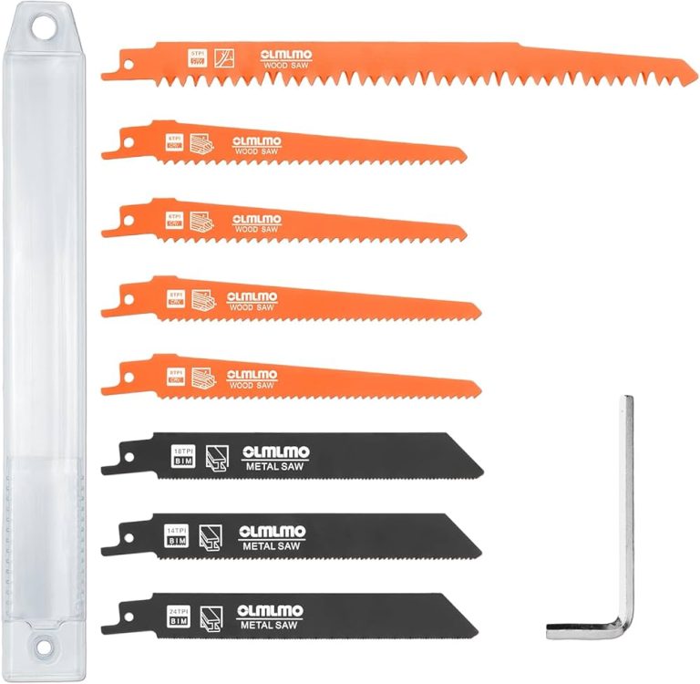 Are Sawzall Blades Universal