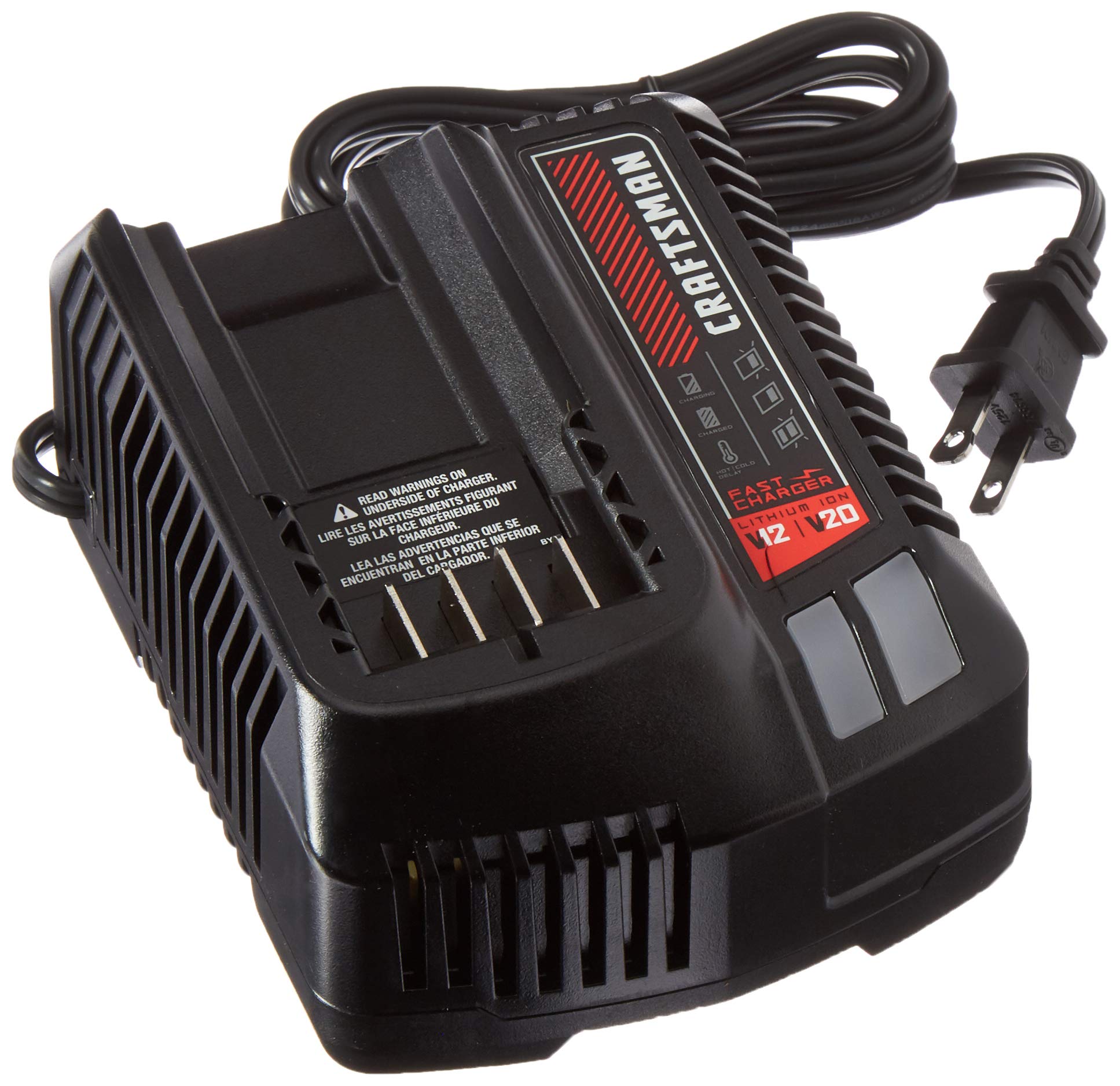 How to Charge Craftsman V20 Battery