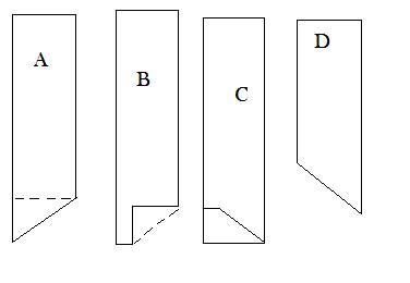 How to Fold a Flag for Display Case