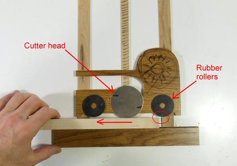 How to Prevent Snipe on a Planer