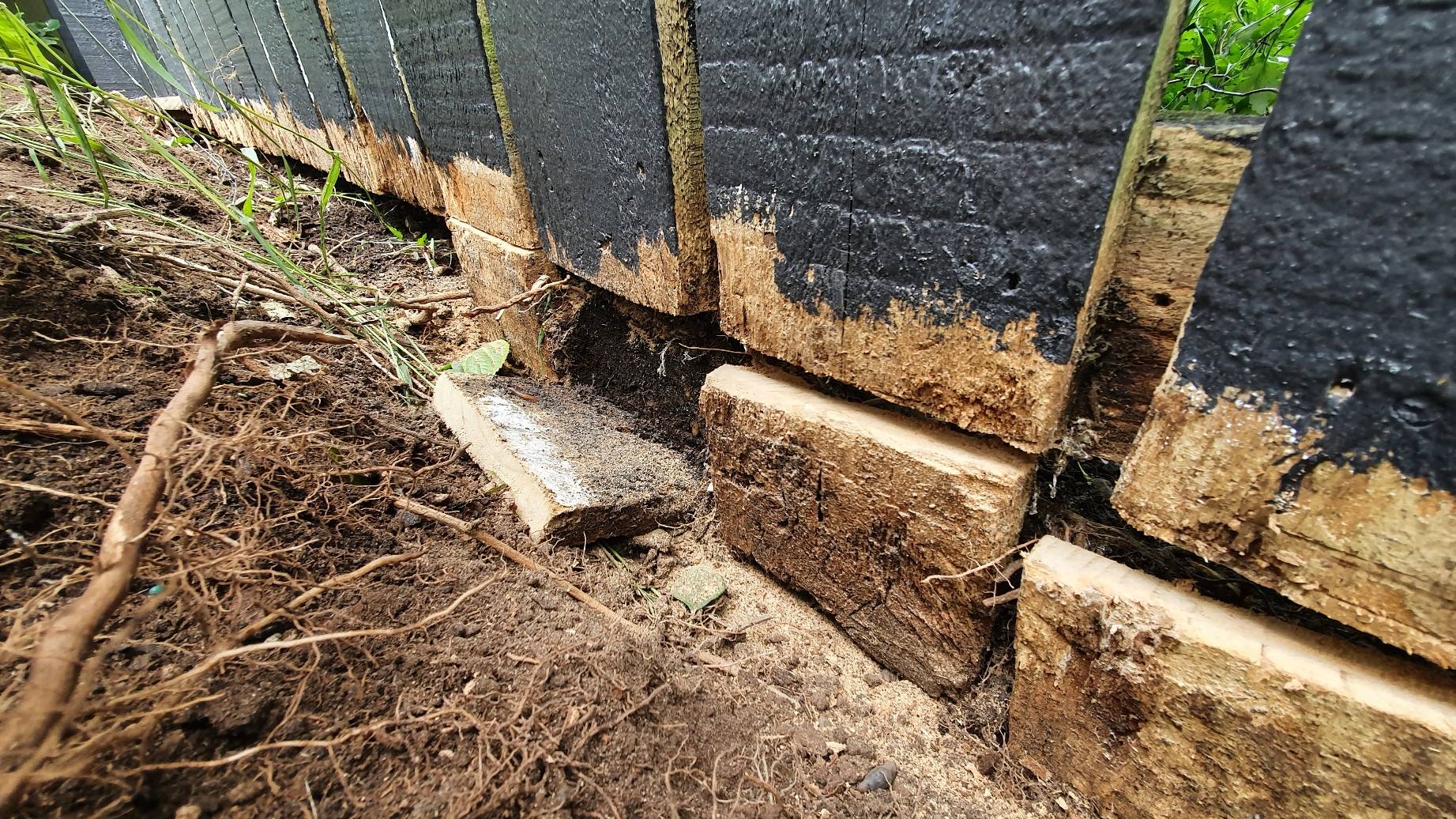 How to Protect Fence from Rotting