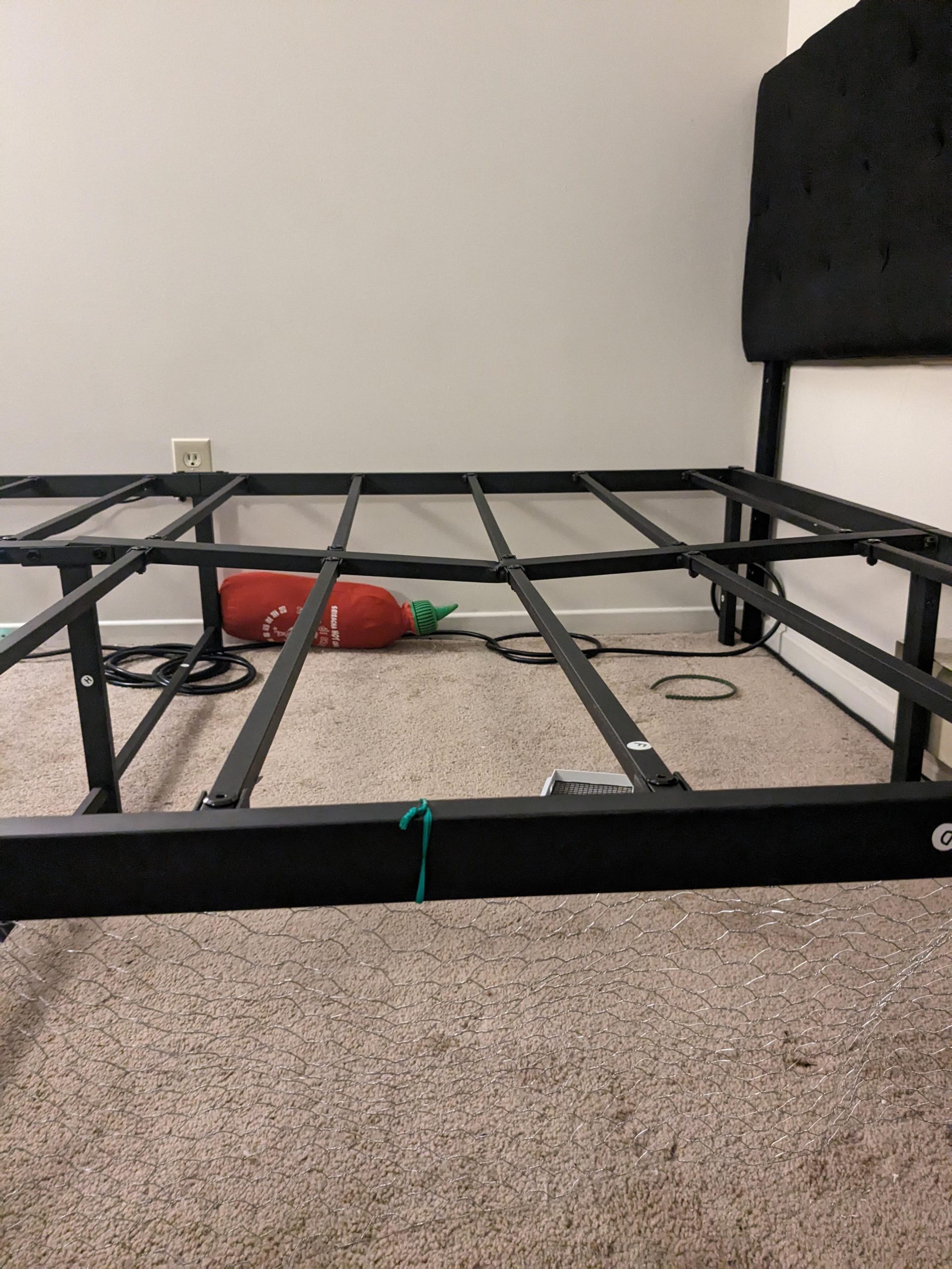 How to Stabilize a Metal Bed Frame