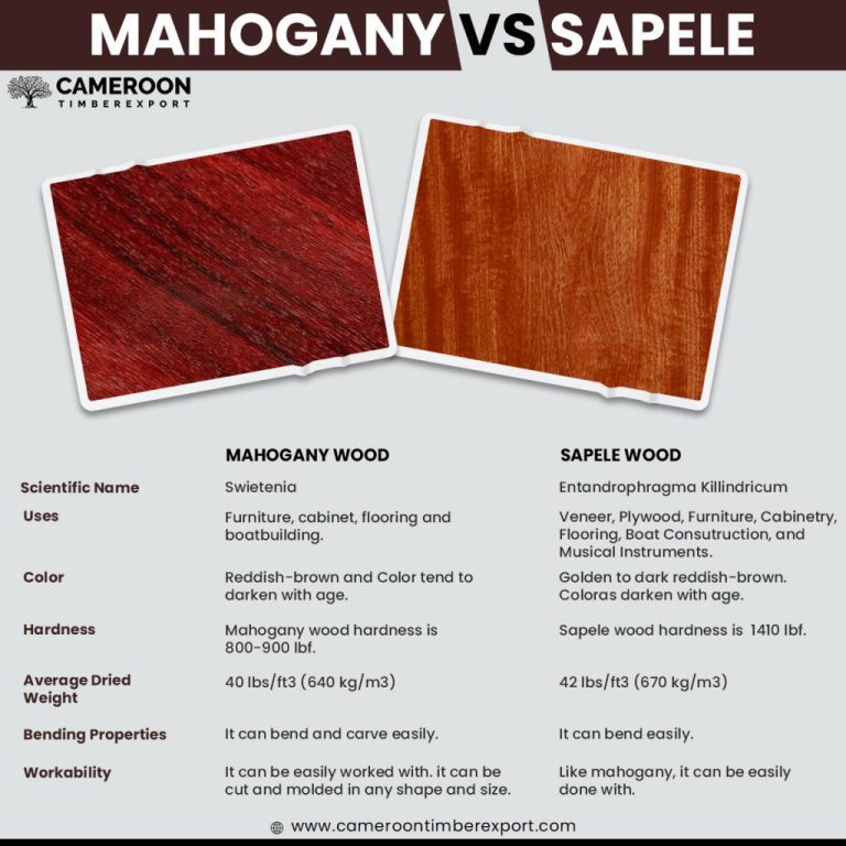 Is Sapele Mahogany