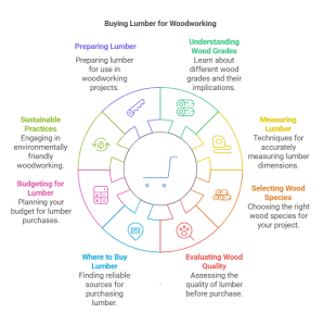 How to Buy Lumber for Woodworking