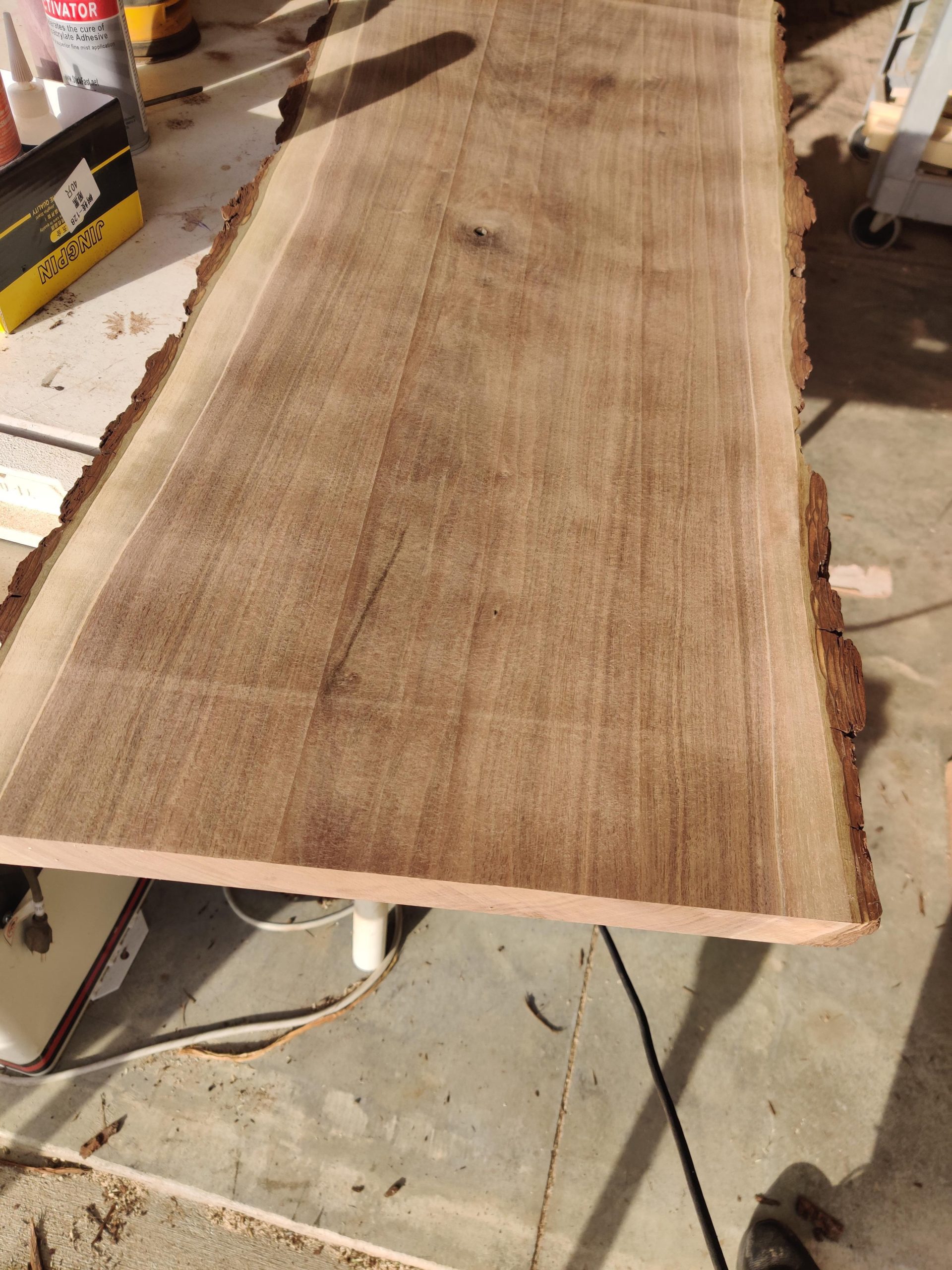 Why is My Planer Leaving Lines