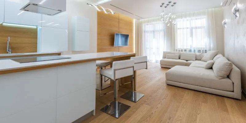 10 Stylish Vinyl Plank Flooring Options for Modern Homes