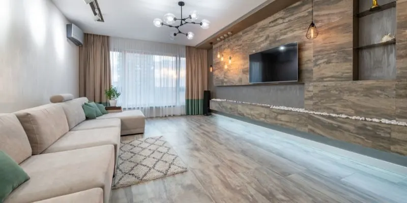 12 Affordable Laminate Wood Flooring Ideas