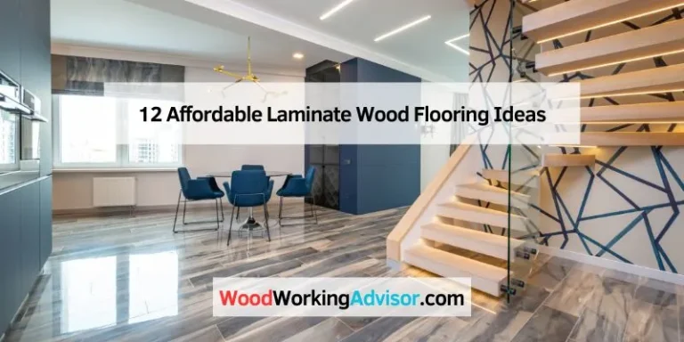 12 Affordable Laminate Wood Flooring Ideas